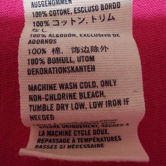 Abercrombie kids bandeau swing top - Picture 9 of 9